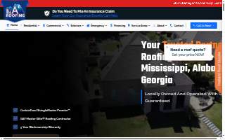 B & A Roofing and Gutters