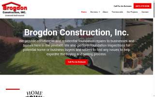Brogdon Construction, Inc.