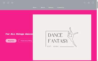 Dance Fantasy