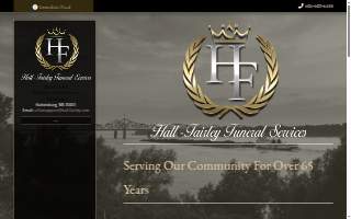 Hall-Fairley Funeral Services