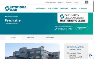 Hattiesburg Psychiatric Services