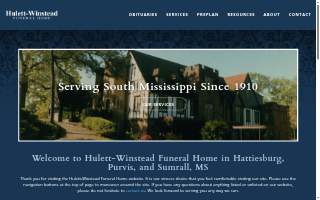 Hulett-Winstead Funeral Home