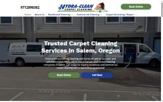 Hydra Clean Carpet Cleaning