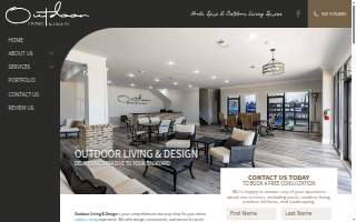 Outdoor Living & Design