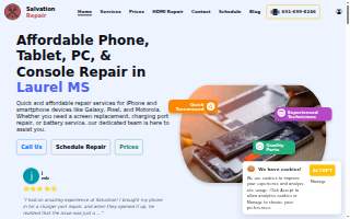 Salvation Repair of Hattiesburg