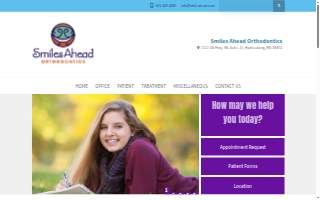 Smiles Ahead Orthodontics Christy Dryden Head DDS