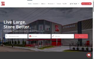 Spacebox Storage Hattiesburg