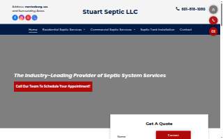 Stuart Septic