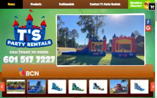 T’s Party Rentals