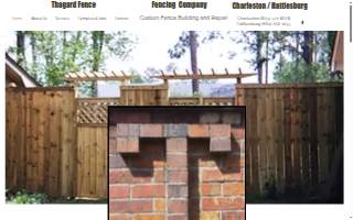 Thagard Fence - Fence Contractor, Fence Builder, Gates and more