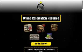 Time Will Tell Escape Games