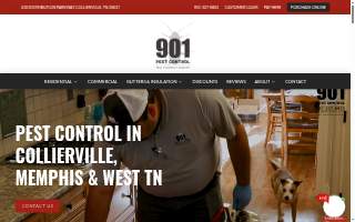 901 Pest Control - MS Office