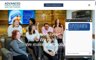 Advanced Dental Implant and TMJ Center of Hernando