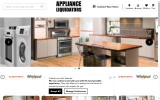 Appliance Liquidators of Hernando
