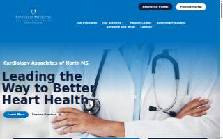 Cardiology Associates of North Mississippi