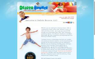 Desoto Bounce, LLC