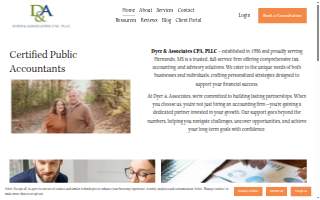 Dyer & Associates CPA, PLLC
