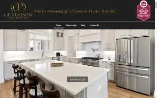 Gustafson Properties, LLC website