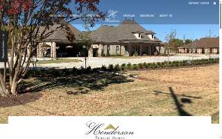 Henderson Funeral Homes