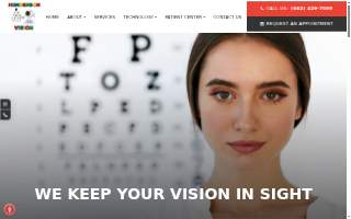 Henderson Vision Center