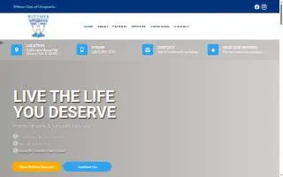 Hernando Dental Group website