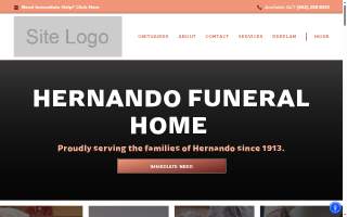 Hernando Funeral Home