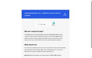 Jackson Hewitt Tax Service of Hernando website