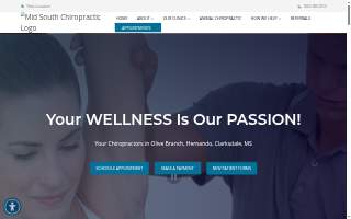 Mid South Chiropractic of Hernando