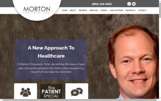 Morton Chiropractic Clinic