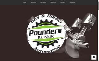 Pounders Repair