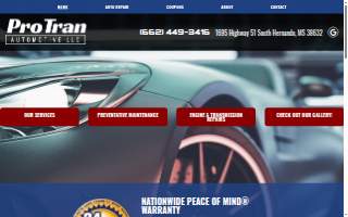 ProTran Automotive LLC