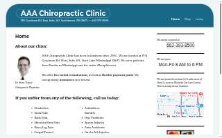 AAA Chiropractic Clinic