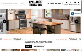 Appliance Liquidators of Southaven