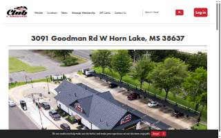 Club Car Wash of Horn Lake
