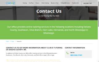 Club Z! Tutoring of Horn Lake