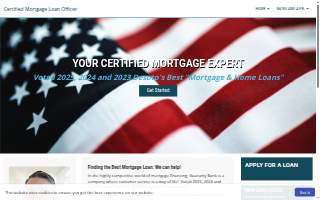 Desoto Home Mortgage - Brad Walker
