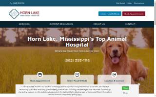 Horn Lake Animal Hospital and Urgent Care