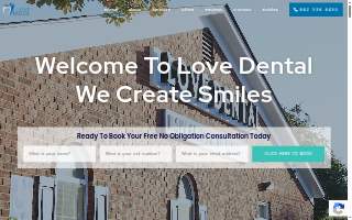 Love Dental Implants & Dentures of Horn Lake