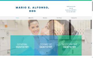 Mario E Alfonso, DDS