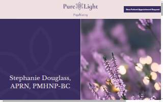 Pure Light Psychiatry, LLC of Horn Lake