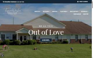 Twin Oaks Funeral Home of Horn Lake