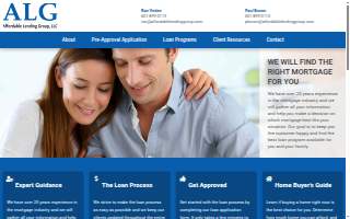 Affordable Lending Group, LLC