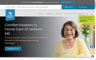 Comfort Keepers In Home Care of Jackson