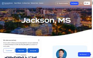 Cornerstone Caregiving of Jackson