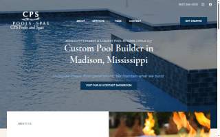 CPS Pools & Spas of Jackson