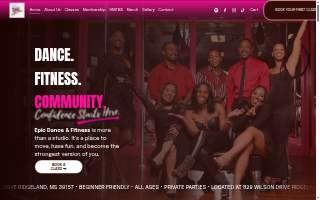 Epic Dance and Fitness