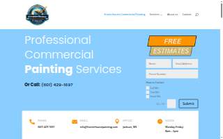 Fronterhouse Commercial Painting Solutions