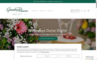 Greenbrook Flowers of Jackson