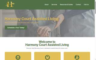 Harmony Court Assisted Living