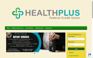 HealthPlus FCU